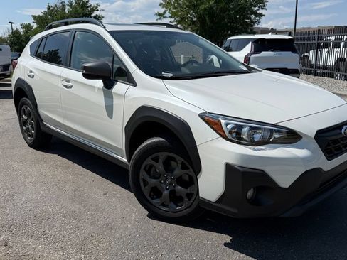 Used 2023 Subaru Crosstrek 2.5i Sport AWD/4WD image 1