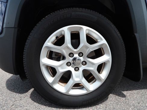 Used 2018 Jeep Renegade Latitude FWD image 9