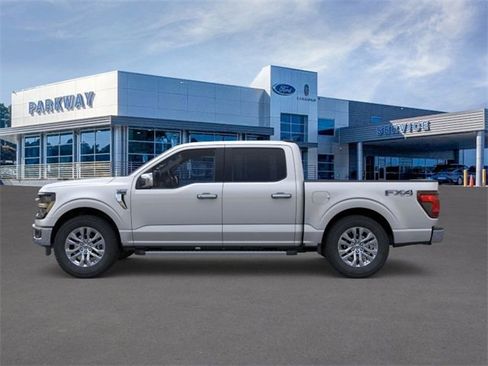 New 2025 Ford F150 XLT w/ Equipment Group 302A MID image 3