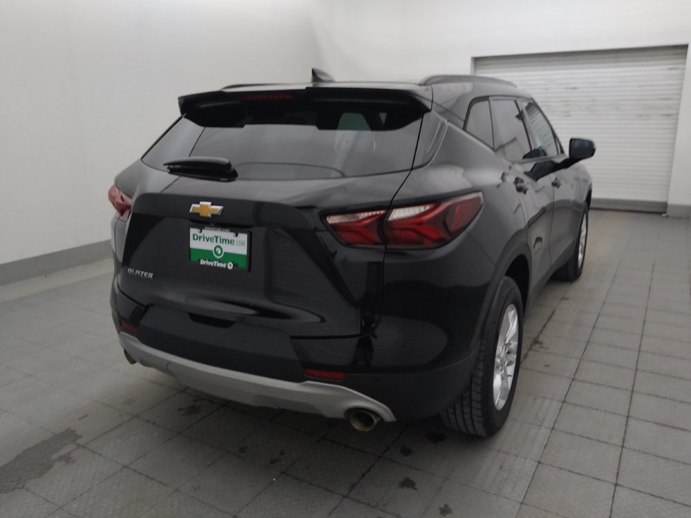 Used 2021 Chevrolet Blazer LT FWD image 9