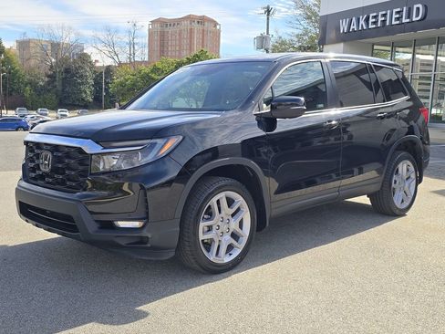 Used 2024 Honda Passport EX-L image 29