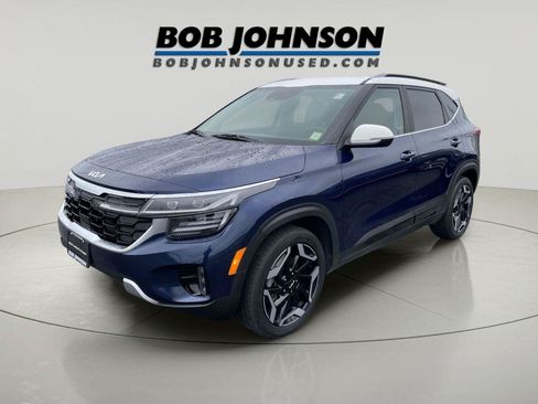 Used 2024 Kia Seltos SX AWD/4WD image 7