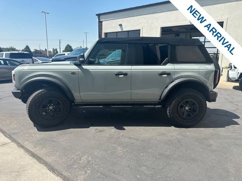 Used 2024 Ford Bronco Wildtrak AWD/4WD image 4