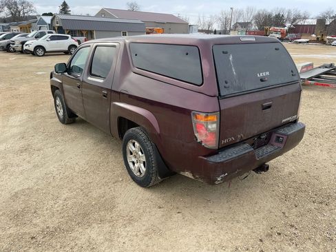 Used 2008 Honda Ridgeline RTL image 2