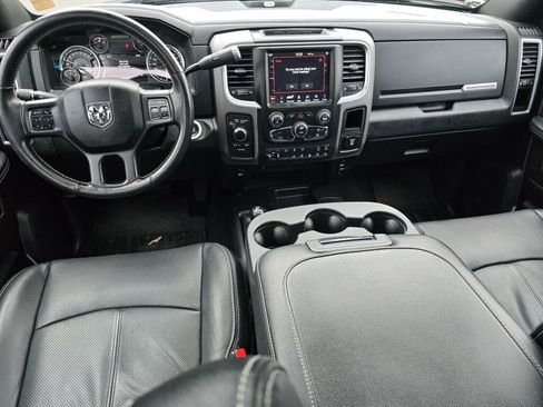 Used 2018 RAM 2500 Power Wagon w/ Leather & Luxury Group image 20