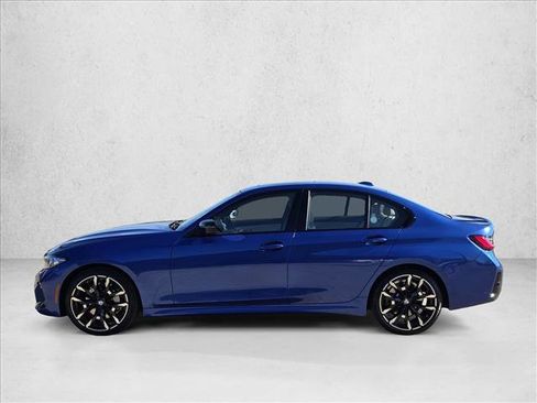 Used 2025 BMW 330i xDrive 330i xDrive image 8