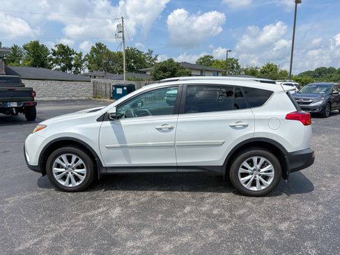 Used 2013 Toyota RAV4 Limited AWD/4WD image 5