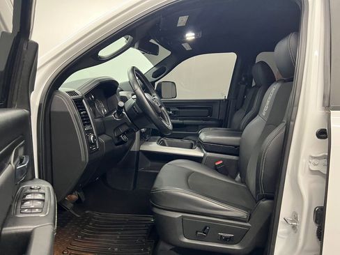 Used 2018 RAM 1500 Rebel w/ Luxury Group image 4