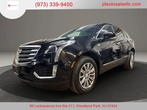 Used 2019 Cadillac XT5 Luxury AWD/4WD image 1