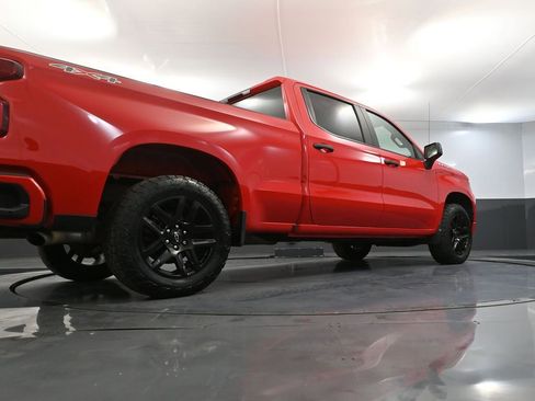 Used 2024 Chevrolet Silverado 1500 Custom image 52