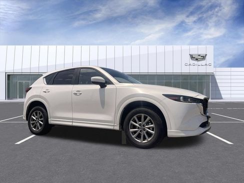 Used 2025 MAZDA CX-5 AWD 2.5 S w/ Preferred Package image 1