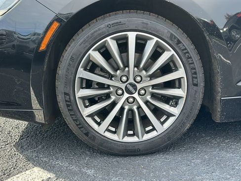 Used 2017 Lincoln MKZ Premiere image 14