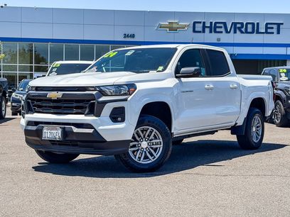 Certified 2024 Chevrolet Colorado LT w/ LT Convenience Package II