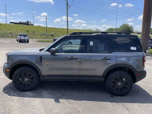 New 2026 Ford Bronco Sport Badlands w/ Badlands Tech Package AWD/4WD image 6