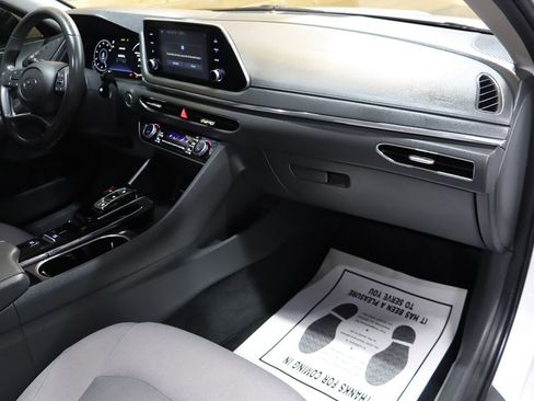 Used 2020 Hyundai Sonata SEL w/ Convenience + Sunroof Package FWD image 54