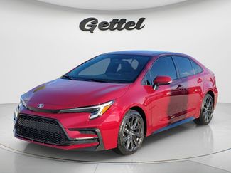 Certified 2023 Toyota Corolla SE FWD video 1