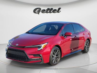 Certified 2023 Toyota Corolla SE