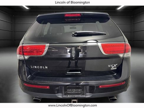 Used 2015 Lincoln MKX AWD w/ Equipment Group 102A image 5
