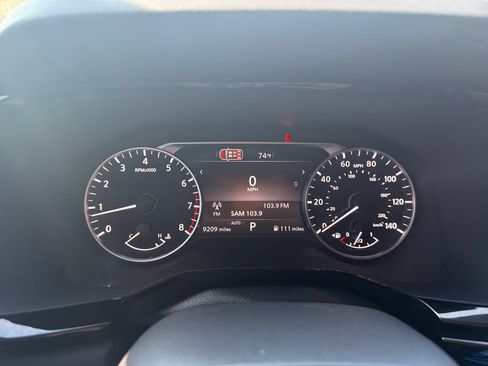 Used 2026 Nissan Pathfinder Rock Creek w/ Rock Creek Premium Package AWD/4WD image 19