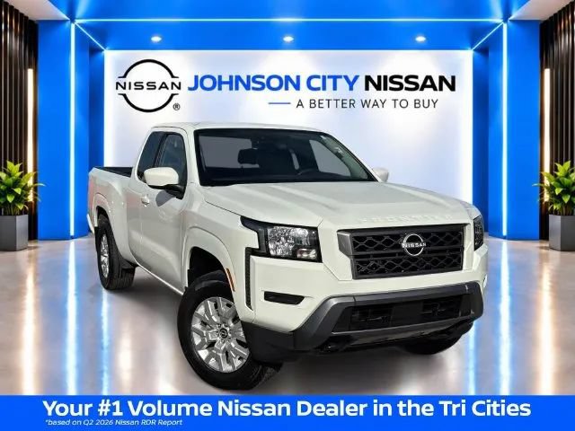 Used 2022 Nissan Frontier SV AWD/4WD image 1