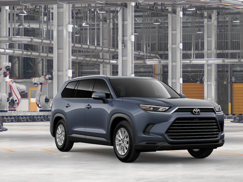 New 2026 Toyota Grand Highlander AWD Hybrid image 17
