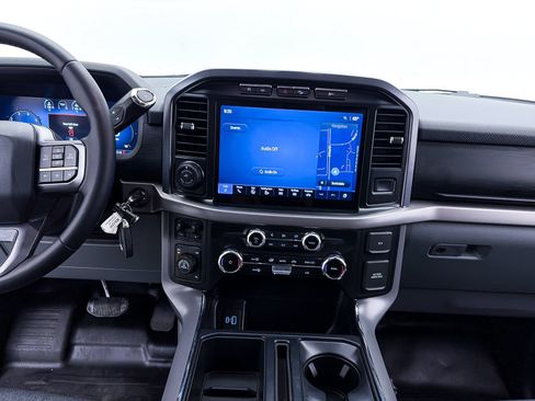 Used 2024 Ford F150 XLT w/ Mobile Office Package AWD/4WD image 6