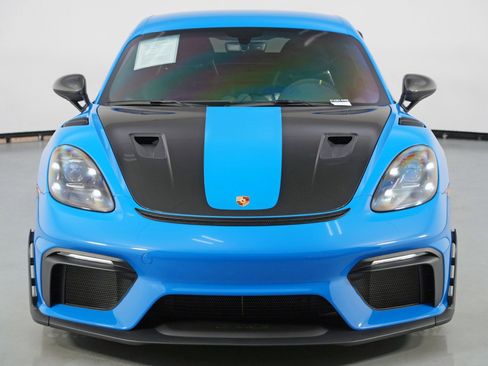Used 2024 Porsche 718 Cayman GT4 RS w/ Weissach Package image 41