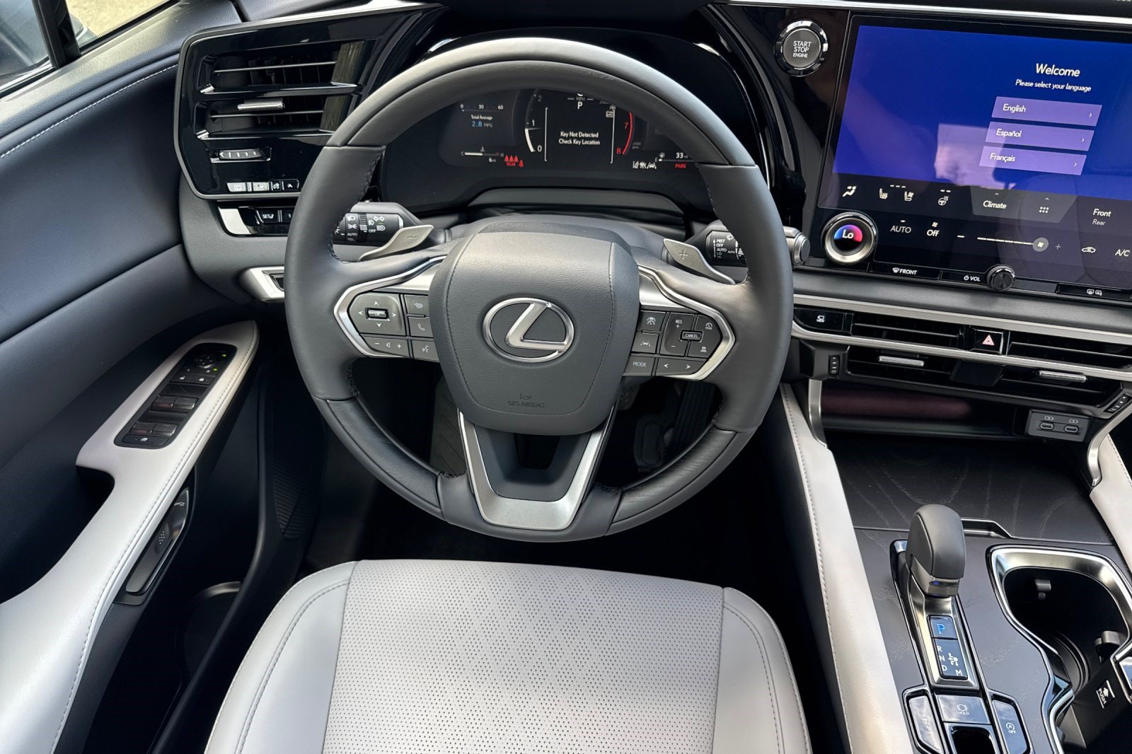 New 2026 Lexus RX 350 Premium Plus FWD image 12