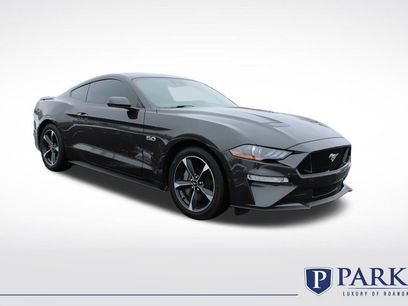 Used 2023 Ford Mustang GT w/ Equipment Group 301A