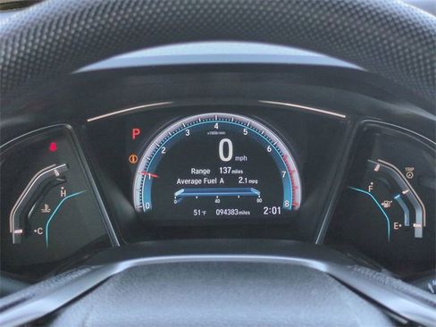Used 2017 Honda Civic EX image 26