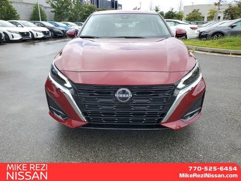 New 2025 Nissan Altima 2.5 SV w/ SV Special Edition Package image 6