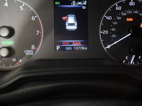Used 2024 Toyota Corolla Cross AWD Hybrid image 35