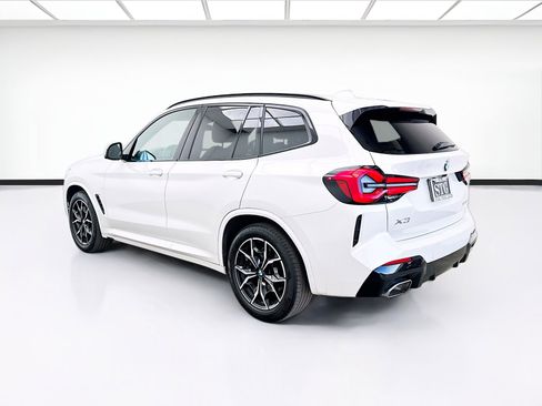 Used 2023 BMW X3 sDrive30i w/ M Sport Package image 6