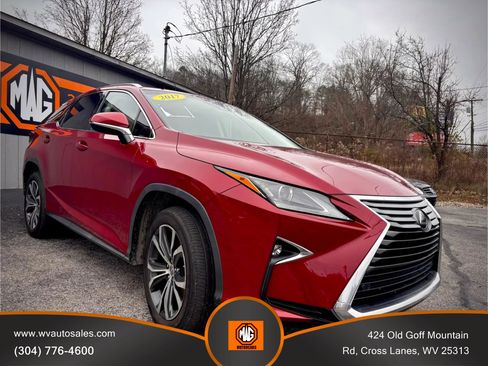 Used 2017 Lexus RX 350 AWD w/ Premium Package image 3