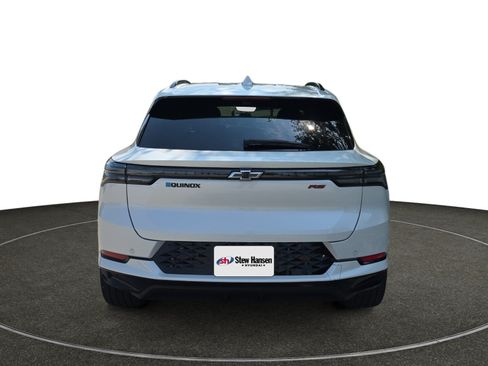 Used 2025 Chevrolet Equinox EV RS w/ Active Safety Package 3 FWD image 5