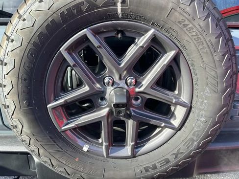 New 2025 Jeep Wrangler Unlimited Sport AWD/4WD image 3