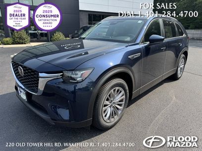 New 2025 MAZDA CX-90 3.3 Turbo w/ Select Package