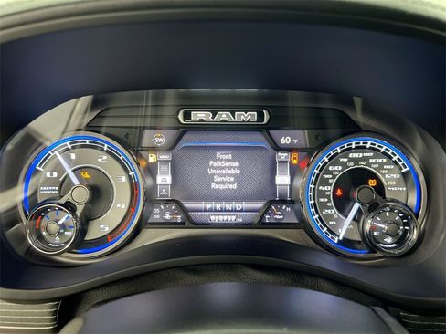 Used 2020 RAM 2500 Limited image 11