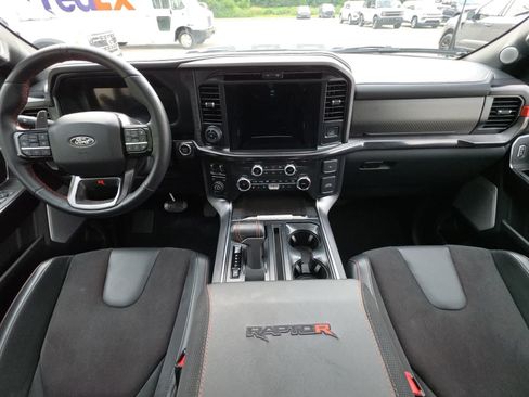 Used 2025 Ford F150 Raptor w/ Equipment Group 803A Raptor R AWD/4WD image 29