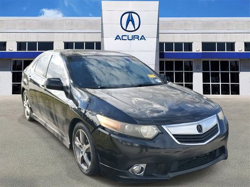 Used 2012 Acura TSX Special Edition image 1