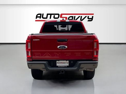 Used 2021 Ford Ranger Lariat w/ Equipment Group 501A High RWD image 6