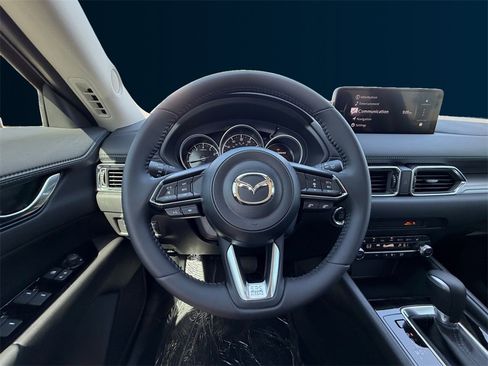 New 2025 MAZDA CX-5 AWD 2.5 S w/ Preferred Package image 13