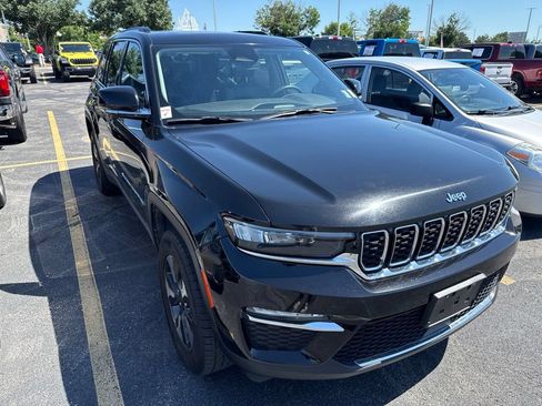 Used 2024 Jeep Grand Cherokee Limited 4xe AWD/4WD image 24