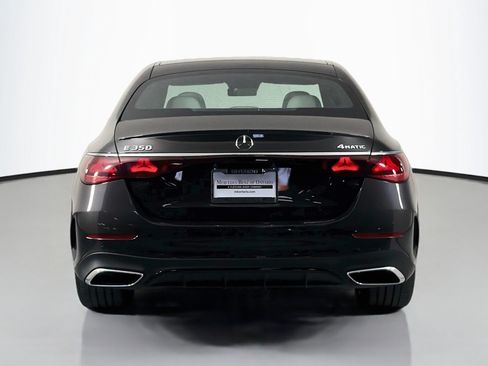 Certified 2024 Mercedes-Benz E 350 4MATIC Sedan image 5