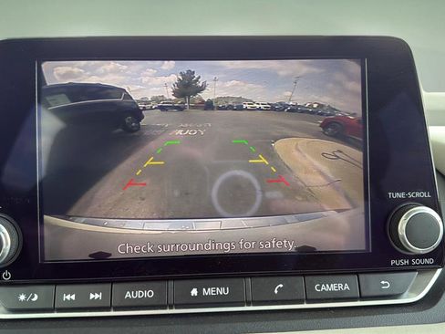 Certified 2023 Nissan Rogue SV AWD/4WD image 20