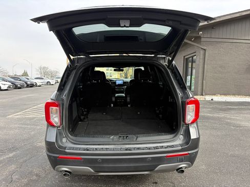 Used 2020 Ford Explorer Limited image 10