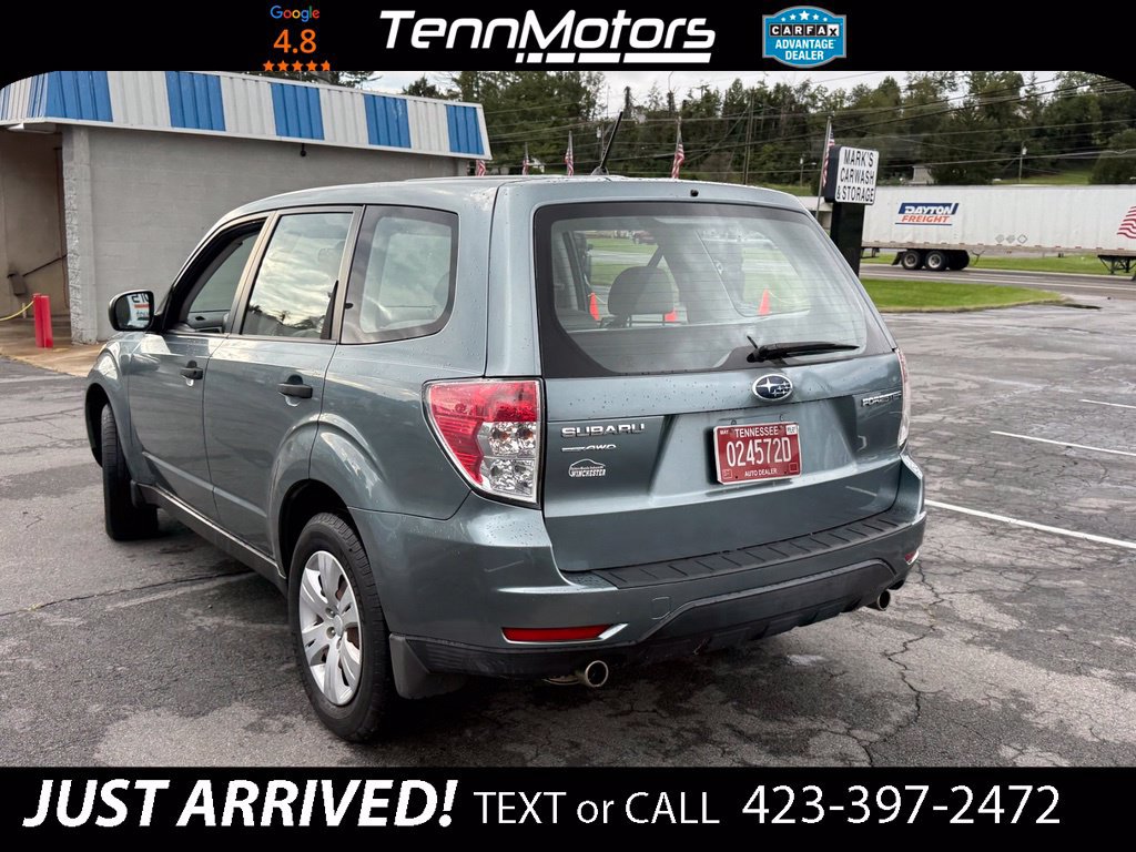Used 2010 Subaru Forester 2.5X w/ Popular Equipment Group 1A AWD/4WD image 7