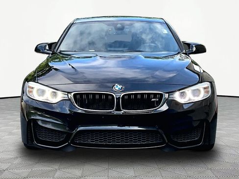 Used 2015 BMW M3 RWD image 4
