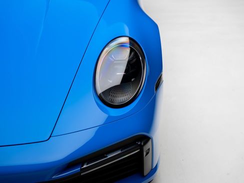 Used 2022 Porsche 911 Turbo S AWD/4WD image 13