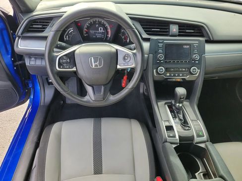 Used 2018 Honda Civic LX image 16